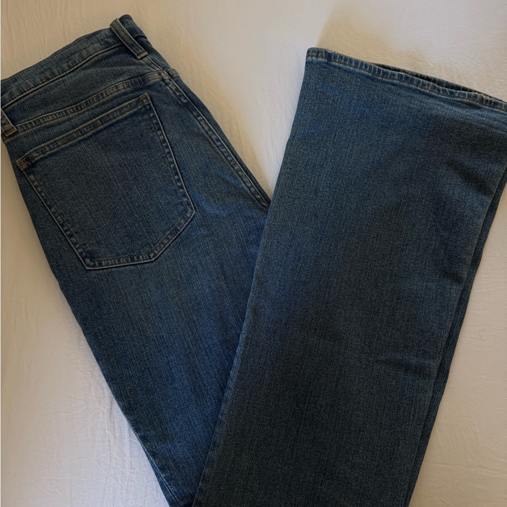 Madewell Light Blue Denim Jeans